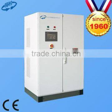 High-frequency multistage activated sludge treatment rectifier with air cooling system (0~55000A 5~1000V)