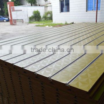 Different color 9mm melamine board with good price