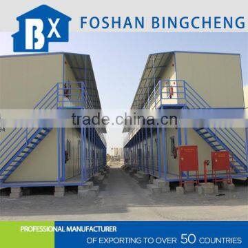 folding container house exporting to Vietnam on sale