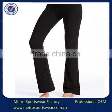 Women's Supplex Classic Yoga Fitness Pants Gym Wear