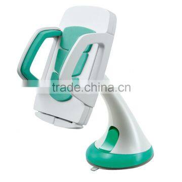 factory wholesale price colorful mini car phone holder with 360 degree rotating