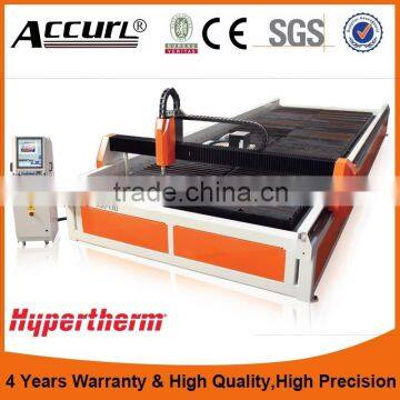 High Precision Fast delivery CNC plasma and flame cutting machine, work table plasma cutting machine for Steel Sheet/CNC Cutter