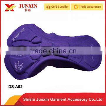 China wholesale quality cycling chamois gel pads