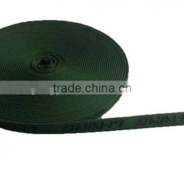 High Strength Jacquard Polyester Webbing Strap For Bags and Shoes