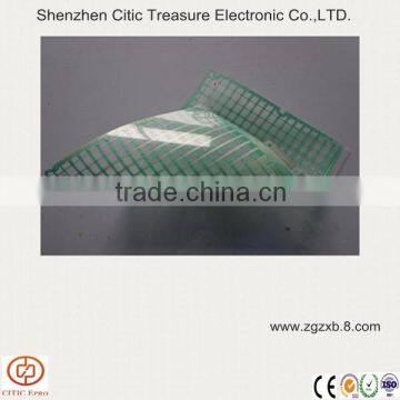 KLD circuit switch , learning machine conductive film