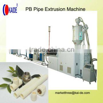 PB Pipe Extruder 20-32mm