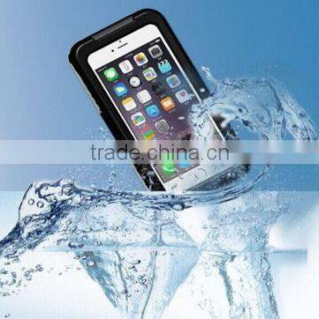 High Quality Easy to Use Waterproof Dry Pouch Bag Case Cover For 5.5" Cell Phone