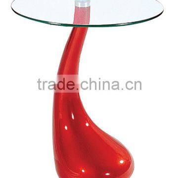 Glass small table