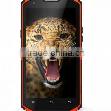 5.5 Inch NO.1 Rugged Phone No.1 x3 Rugged Phone No.1 4G Lte Wateproof Rugged Android 5.1 2gb Ram 16gb Rom Android Phone No.1 X3. photo-2
