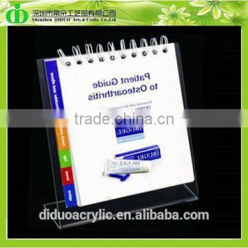 DDC-R042 Trade Assurance Acrylic Calendar