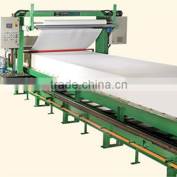 Conveyor Type Polyurethane Foam Long sheet cutting machine