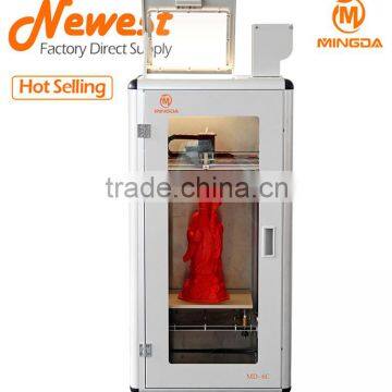 Touch Screen 3D Printing Machine Multifunction 3D Printer Machinery for Carbon Filament Industrial Printer 3D FDM photo-2