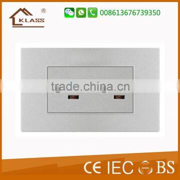 2-feet Universal Socket,european Schuko Socket photo-3