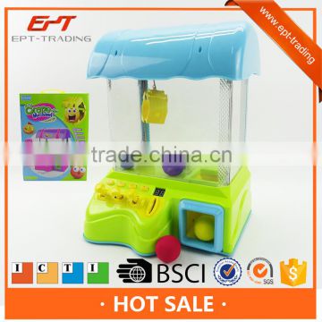 Top quality electric kids coin operated game machine toys