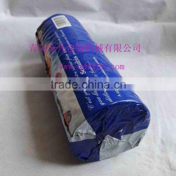 Automatic Envelope Type Biscuit/ Cookies Tray-free Packing/ Wrapping Machine photo-4