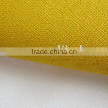 jacquard oxford with white-coated for bags/car cover fabric