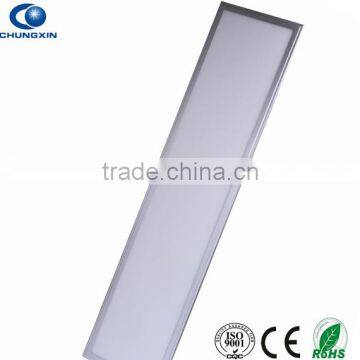 Square standard sizes panel led light