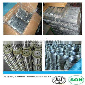 steel wire /stainless steel wire /SUS 304 spool wire