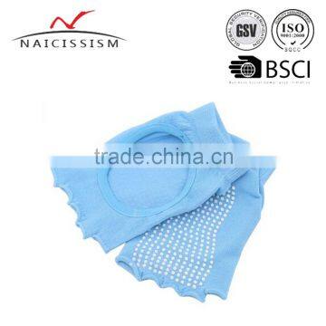 Anti Slip Cotton Women Yoga Socks Colorful Yoga Socks photo-6