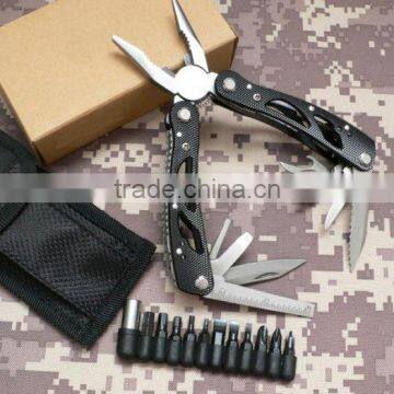 OEM Fantasy Folding Multitool Pliers Stainless Steel multi tool Pliers with screwdriver UD06024