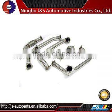 Stainless Steel Exhaust Racing Turbo Manifold Header for Honda Accord V6 Turbo