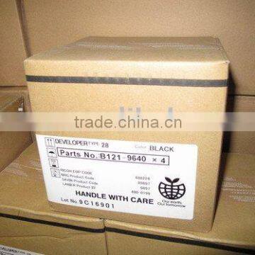 ORIGINAL DEVELOPER FOR AFICIO 1015/1610/1800/2015/2018/2000 TYPE 28 B121-9640