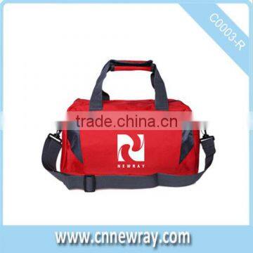 2016 New Stylish Promotion Travel Young Sport Duffle Bag photo-2