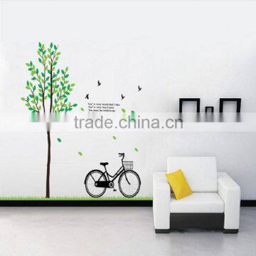 Import Tree Large Size Wall Decoration Stickers photo-5