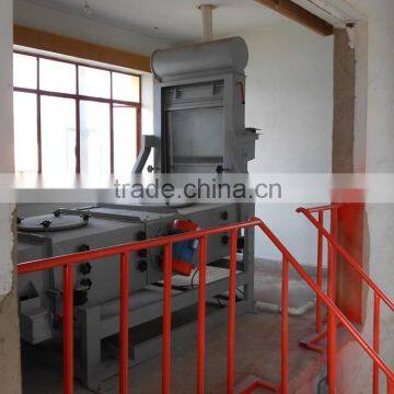 Buckwheat Husk Cleaning And Grading Machine