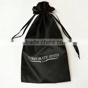 High Quality Satin Hair Extensions Bags