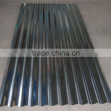 28 gauge corrugated galvanized metal steel iron roofing/fence sheet