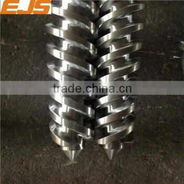 PP,PE,PVC extruder twin screw
