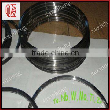 High quality pure tungsten parts