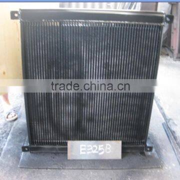 Factory direct supply KAT 325B hydraulic oil cooler