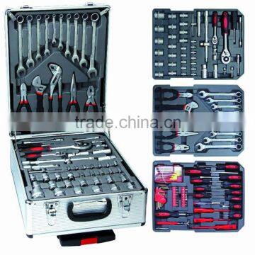 2015 New Item-116pc Tool Kit, in Aluminium Case ,Household Tool Kit,Hand Tool Kit