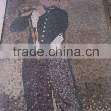 Fanghua mosaic art pattern