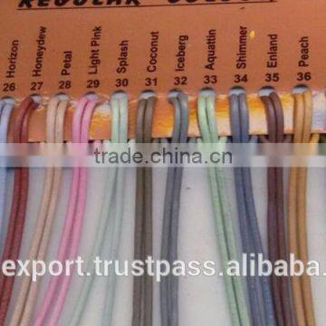 2mm Round Leather Cord in Jewelry Findings & Components photo-6