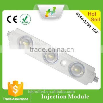 3 Years Warranty IP67 waterproof super brightness 5730 LED module for advertising