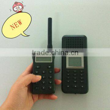 Bird Caller Mp3 Player with 500M Remote