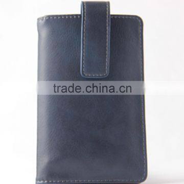 OEM Manufacture Universal Phone Case Crystal Pattern Ultra Slim pu Leather for 4.5 Inch Phone Case photo-6