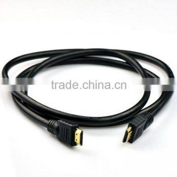 2.0 version copper conductor 5mm jacket OD hdmi cable long from Shenzhen Factory