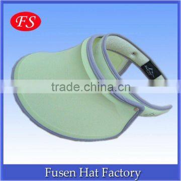 2013 Newest Sun Face Visor Cap