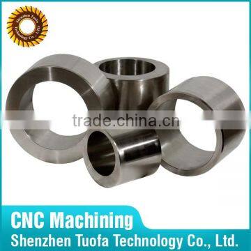 CNC Turning Machining Aluminum Thread Protector