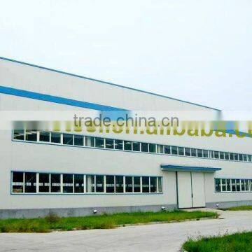 Alibaba China Supplier Africa/Asia/South America Light Steel Prefab House