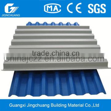 super anti-compression step tile roof