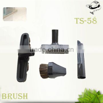 SPARE PARTS OF VACUUM CLEANER BLACK BRUSH (TS-58)