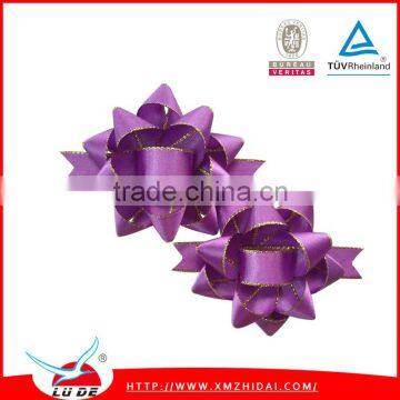 Gift Packing Use Star Ribbon Bows photo-4