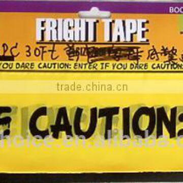 Different Colour pe Halloween Warning Tape photo-2