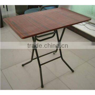 30246-9060 Wooden /metal Folding Table