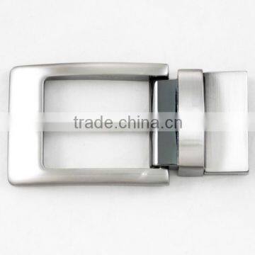 Hot Sale Popular Reversible Man Blank Belt Buckles Wholesale photo-3